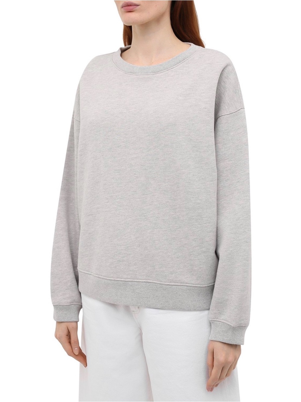 Agolde ‘Nolan’ Dropped Shoulder Sweatshirt